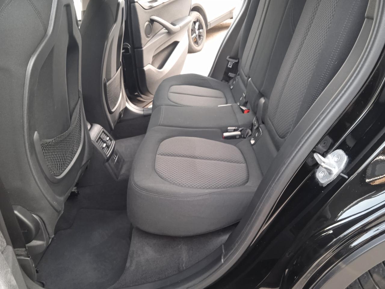 Bmw X1 xDrive18d Advantage