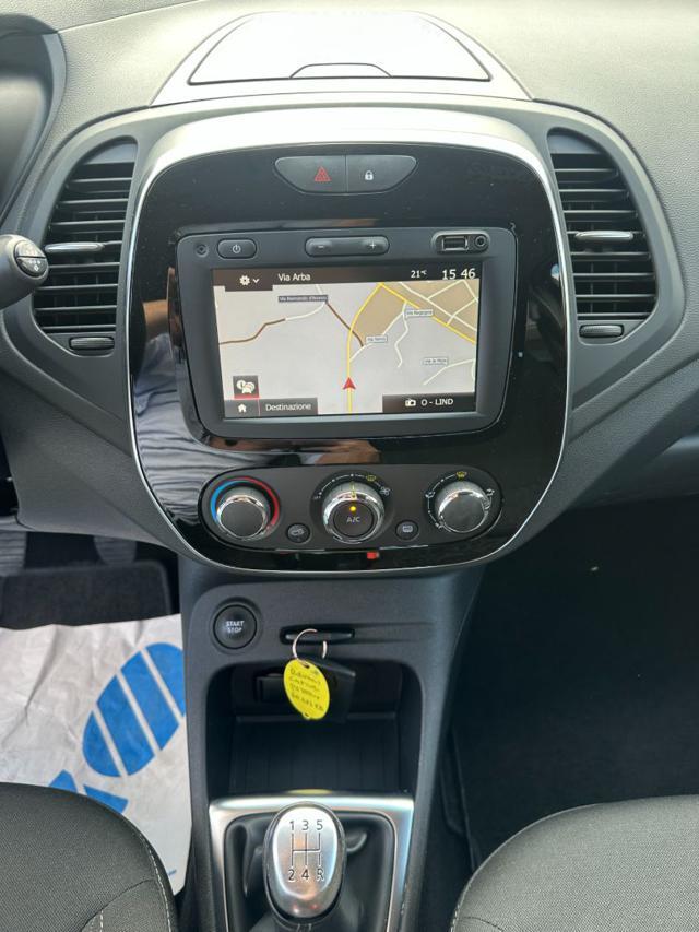 RENAULT Captur dCi 8V 90 CV Sport Edition