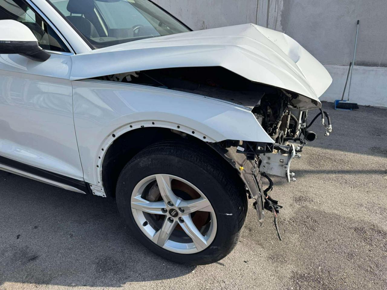 Audi Q5 50 TFSI e quattro S tronic-2021