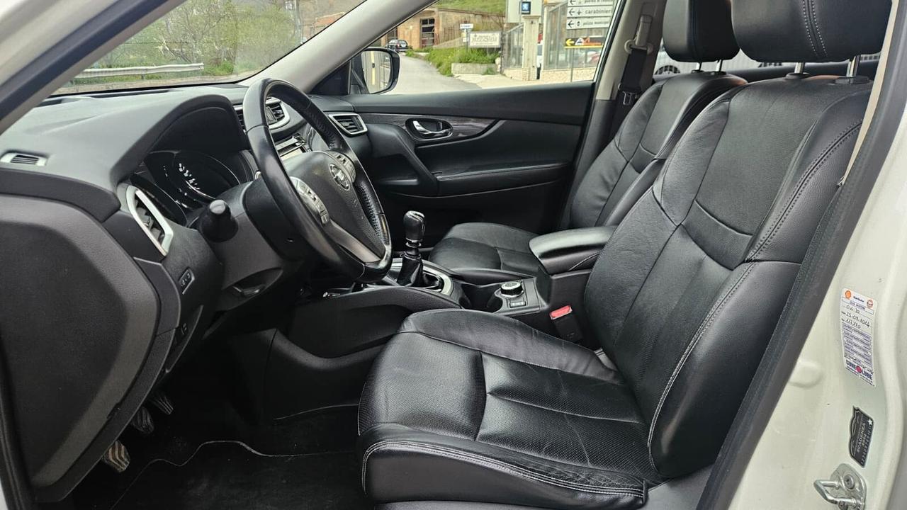 Nissan X-Trail 1.6 dCi 4WD Tekna FULL OPT (CON GANCIO DA TRAINO)