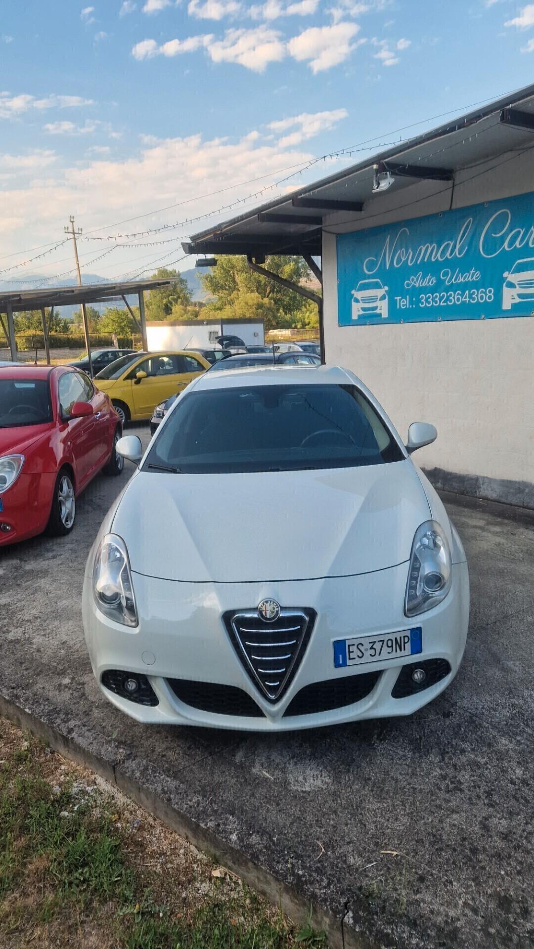 Alfa Romeo Giulietta 1.6 JTDm EXCLUSIVE - 2013