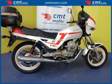 Moto Guzzi V 35 - 1992
