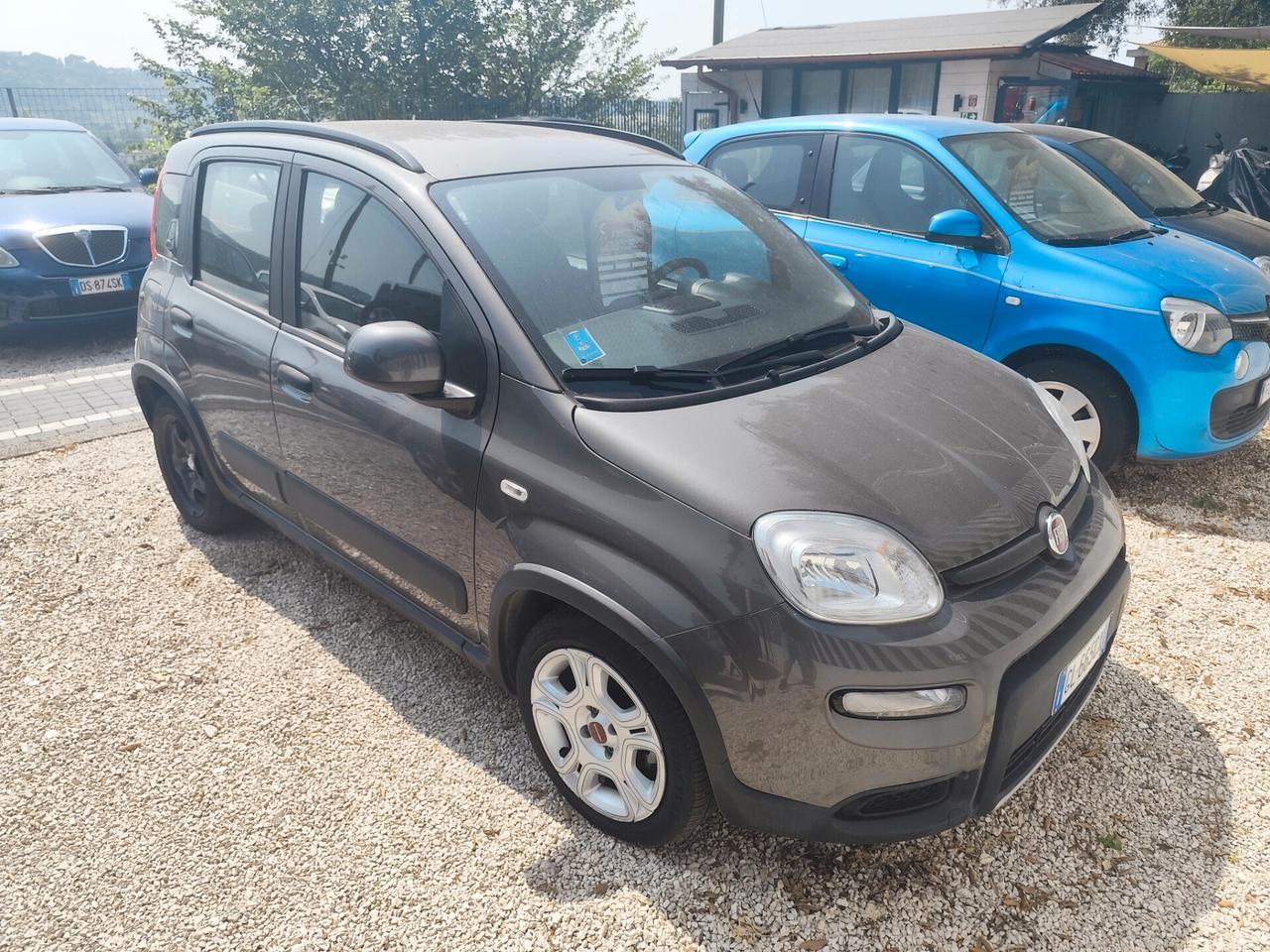 Fiat Panda 1.0 FireFly S&S Hybrid City Life
