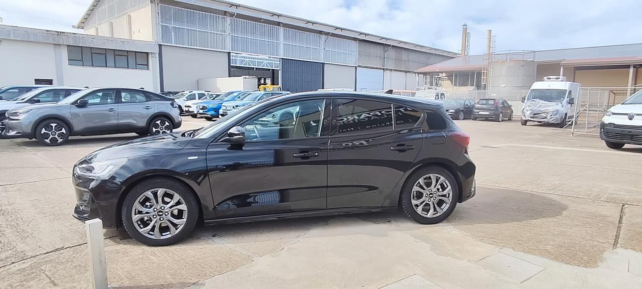 Ford Focus 1.5 EcoBlue 115 CV automatico 5p. ST-Line