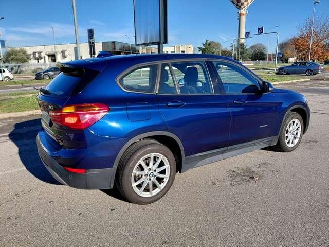 BMW X1 sDrive18d Advantage