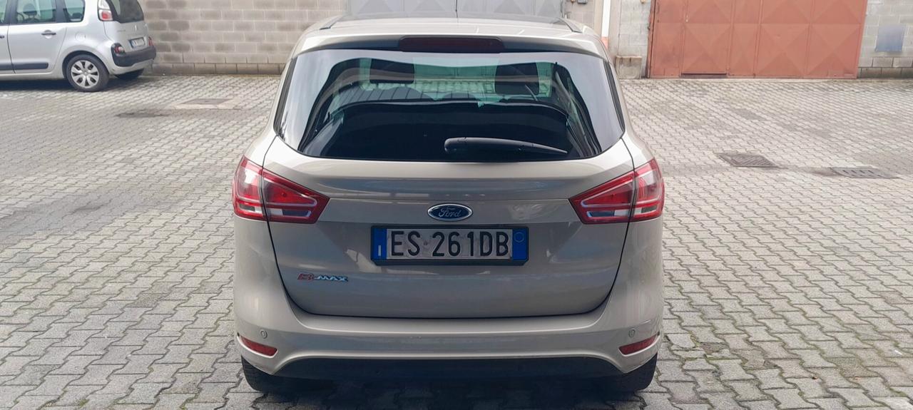 Ford B-Max 1.6 105 CV Automatica Tetto Telecamera