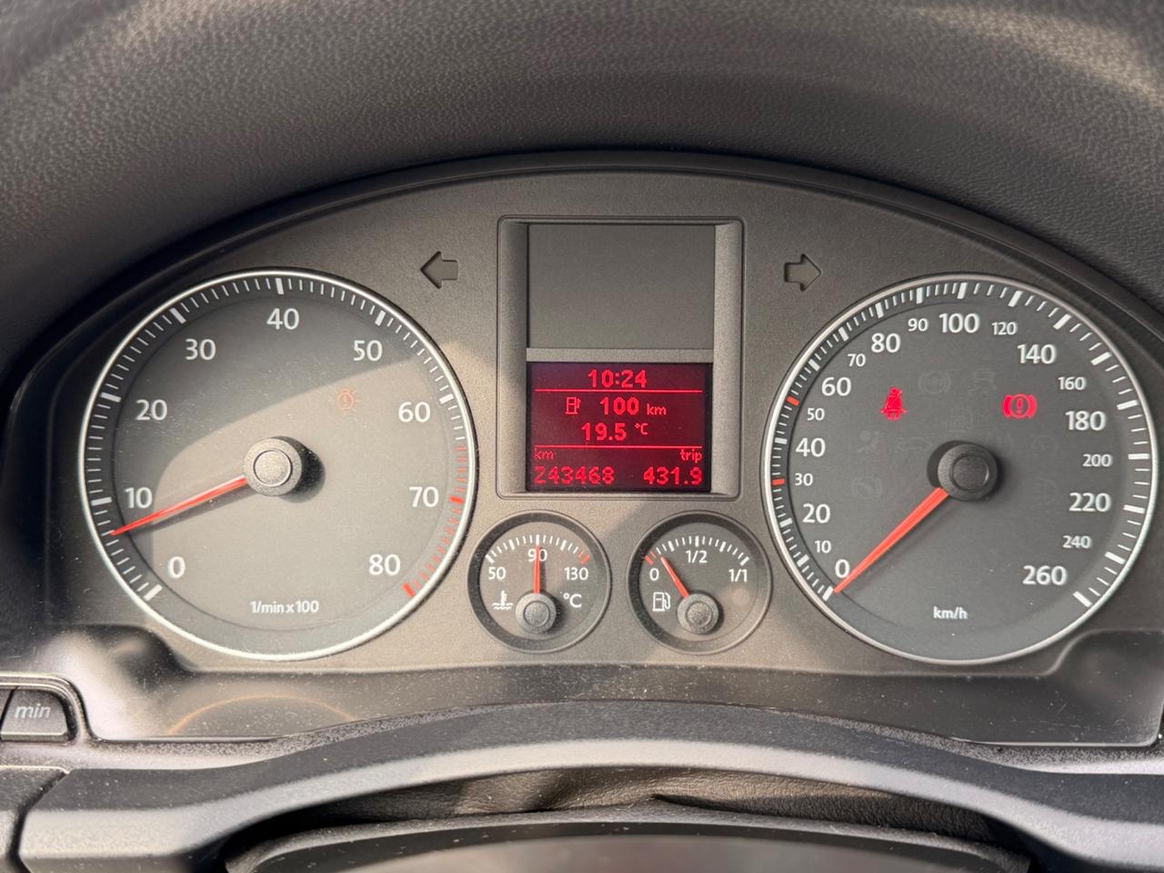 Volkswagen Golf 1.6 5p. Comfortline BiFuel *GPL*