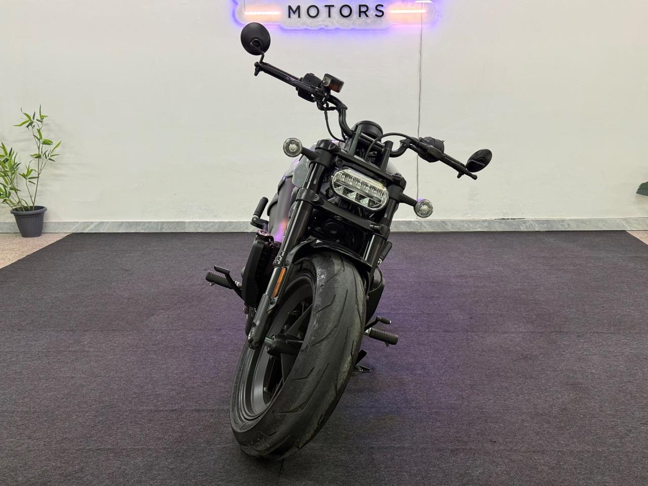 HARLEY-DAVIDSON Sporster S 1250 11/2025 1500km