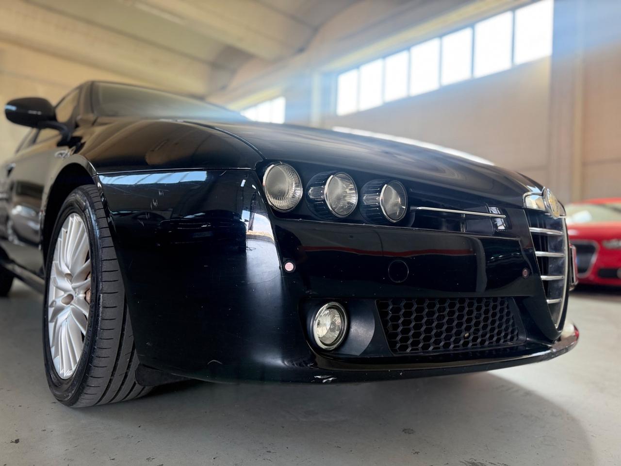 Alfa Romeo 159 2.4 JTDm 200 CV Sportwagon Distinctive Q-Tronic