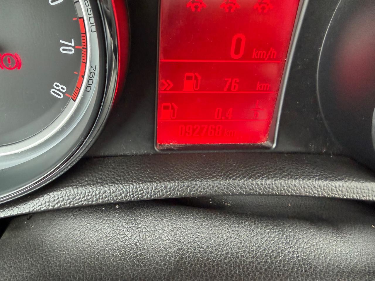 Opel Mokka 1.4 Turbo Ecotec 140CV 4x4 Start&Stop Ego