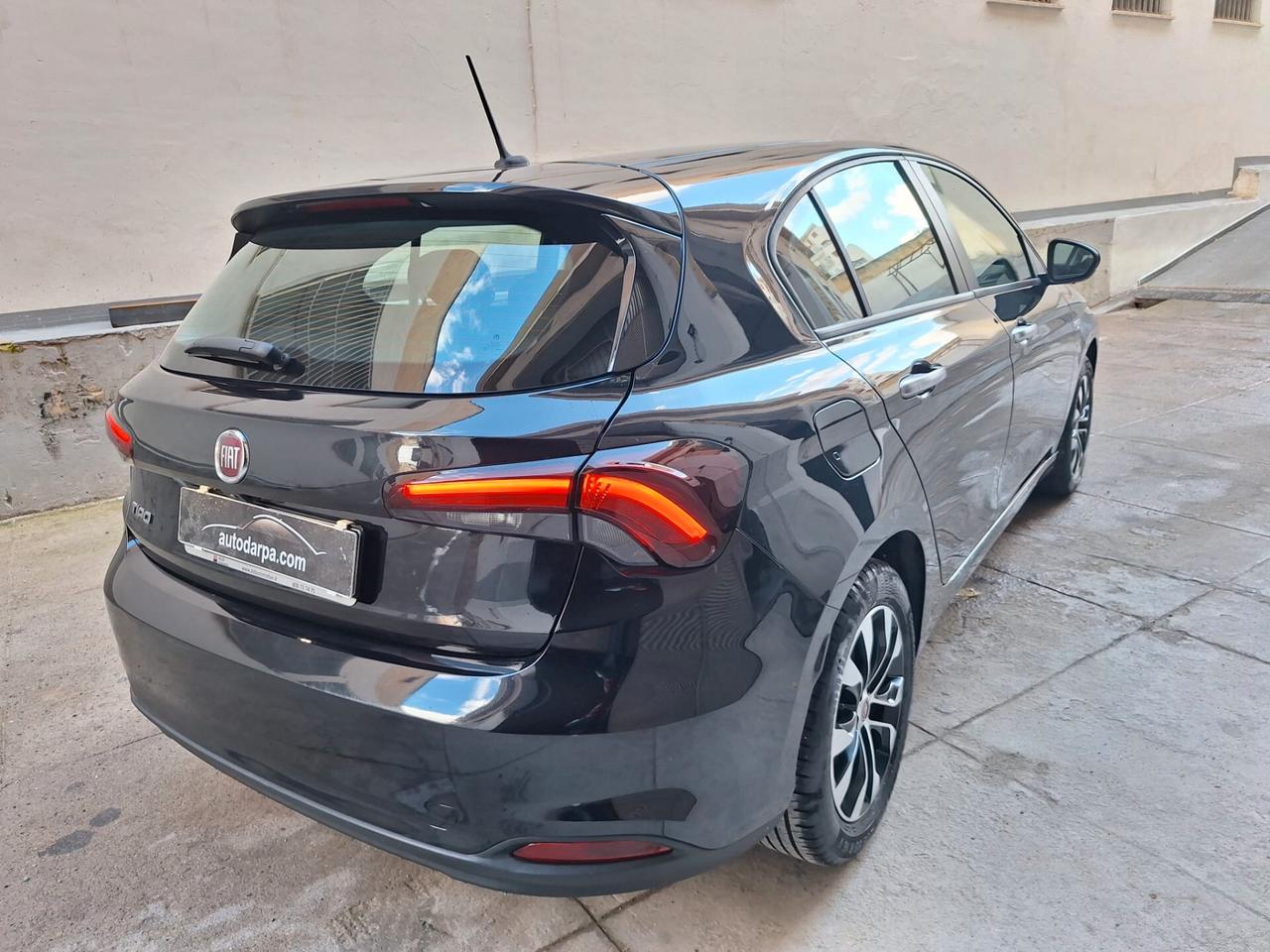Fiat Tipo 1.3 Mjt S&S 5 porte City Life