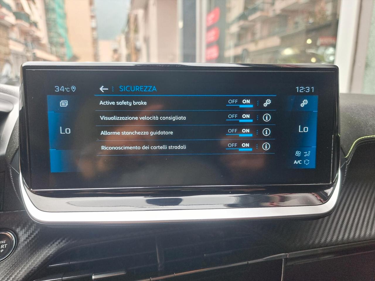 Peugeot 208 PureTech 100 Stop&Start EAT8 5 porte GT Line