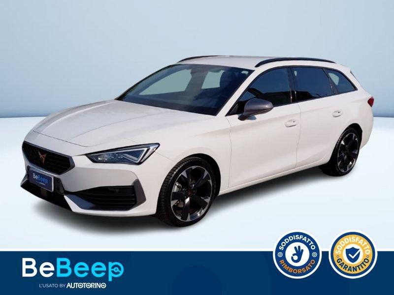 CUPRA Leon SPORTSTOURER 1.5 HYBRID 150CV DSG