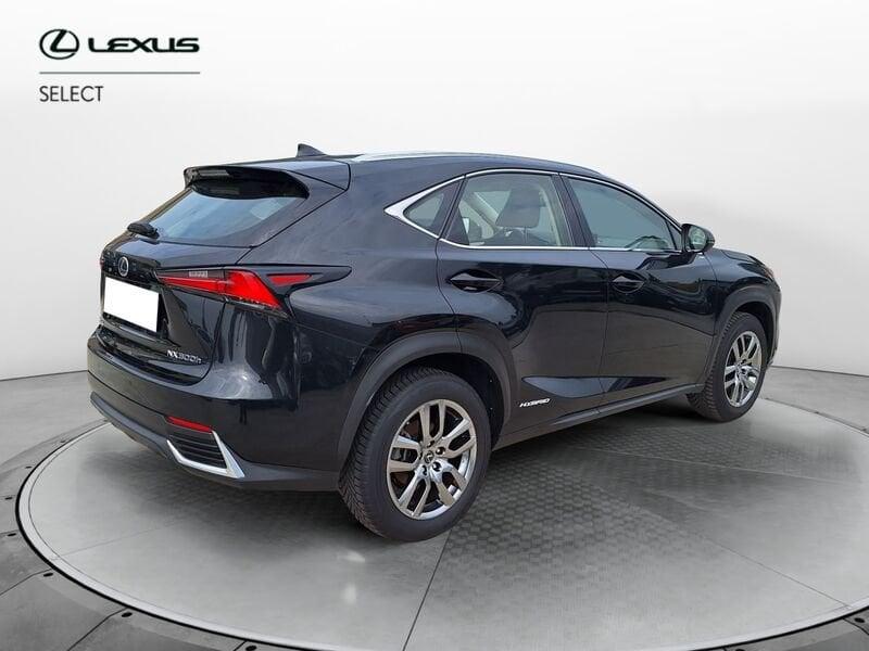 Lexus NX Hybrid 4WD Premium