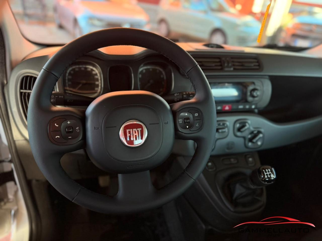 Fiat New Panda 0.9 Metano Lounge 84cv