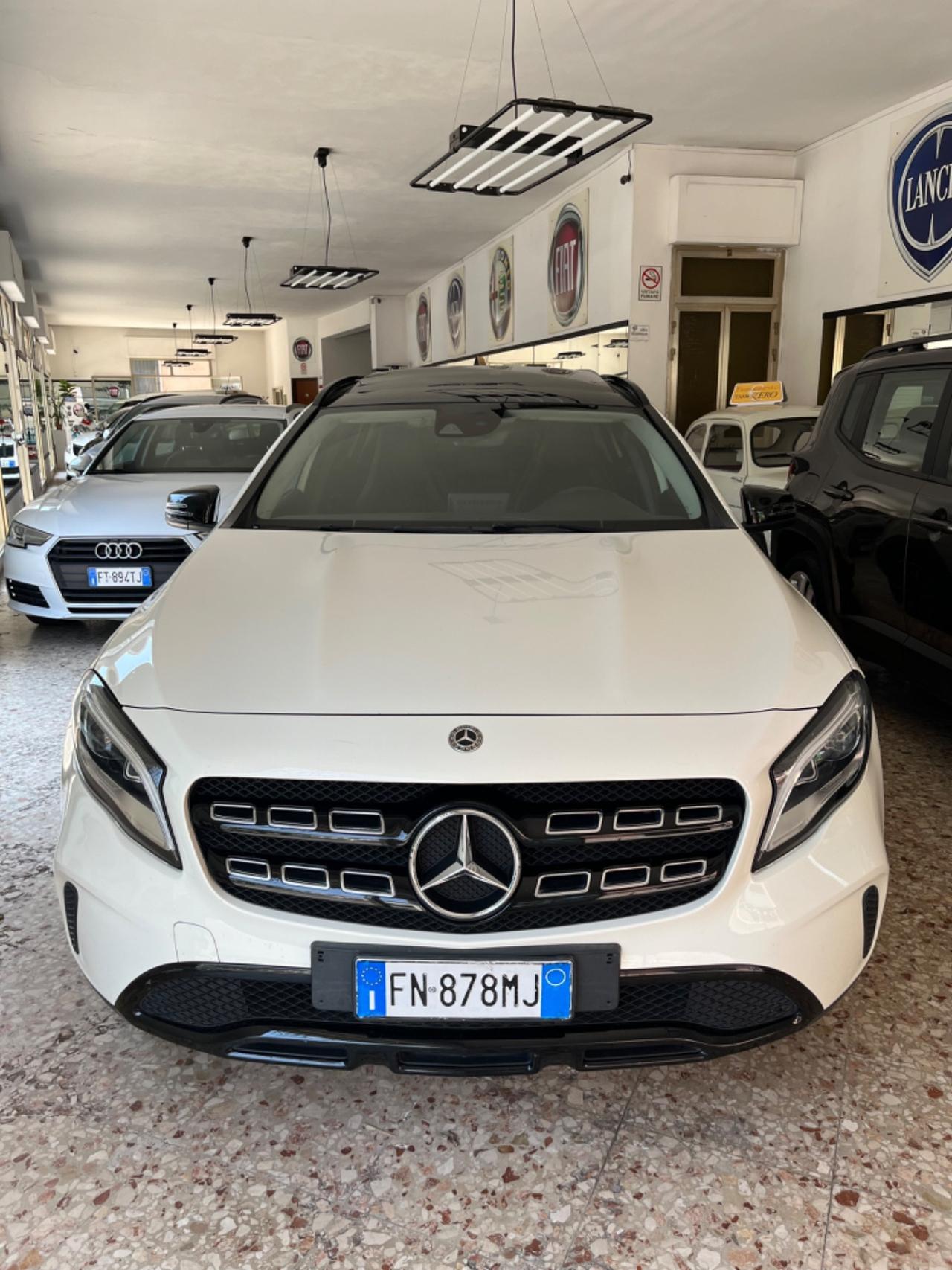 Mercedes-benz GLA 200 GLA 200 d Automatic 4Matic Business