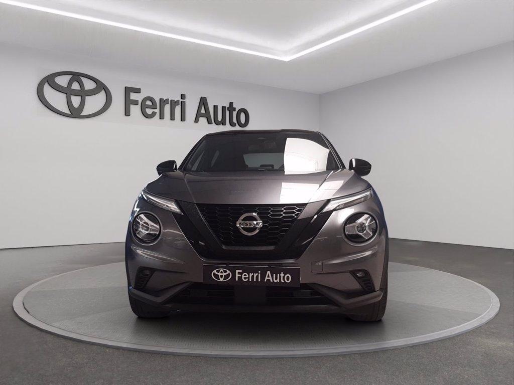 NISSAN Juke 1.0 dig-t n-design 114cv del 2021