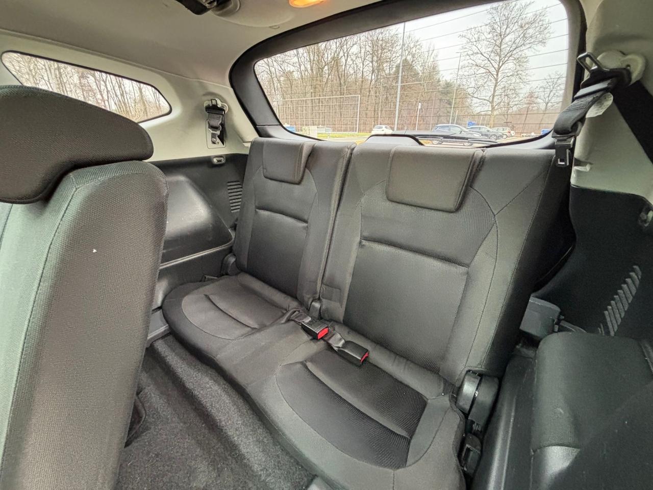 Nissan Qashqai+2 1.5 dCi DPF Tekna 7 POSTI