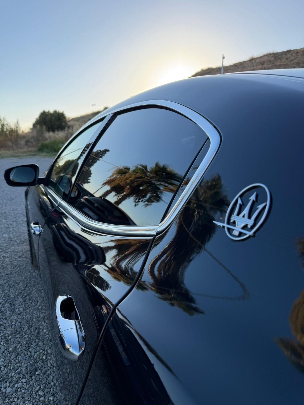 Maserati Ghibli V6 Diesel 275 CV Gransport