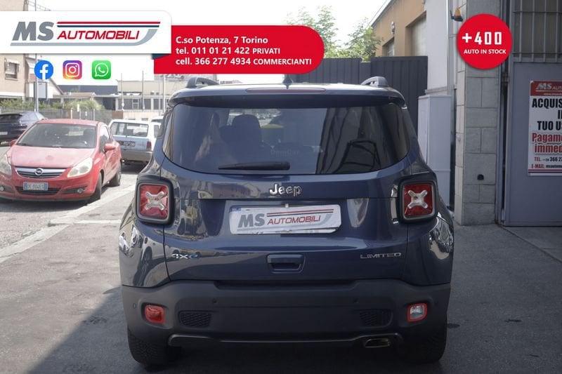 Jeep Renegade 4xe JEEP Renegade 1.3 T4 PHEV 190cv Business Plus 4xe Auto Unicoproprietario
