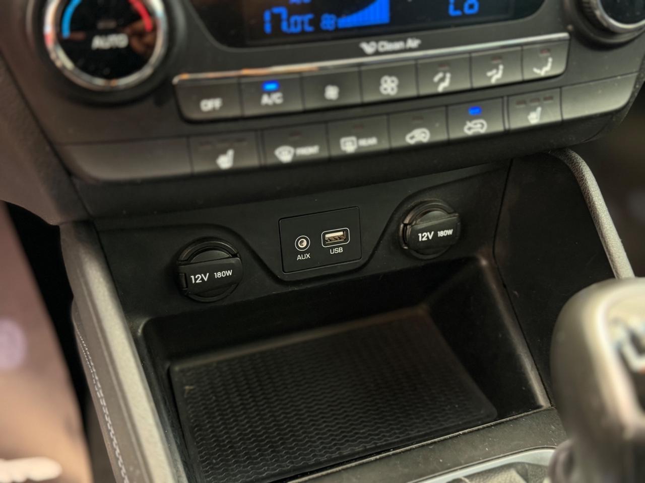 Hyundai Tucson 1.7 CRDi Sound Edition