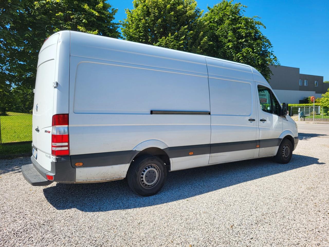 Mercedes sprinter ottime condizioni pochi km