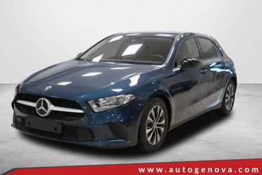 MERCEDES-BENZ A 160 109CV 6M. BUSINESS SOLUTION ( NAVI PREMIUM - CRUISE - PARK ASSIST - TELECAMERA POST. )