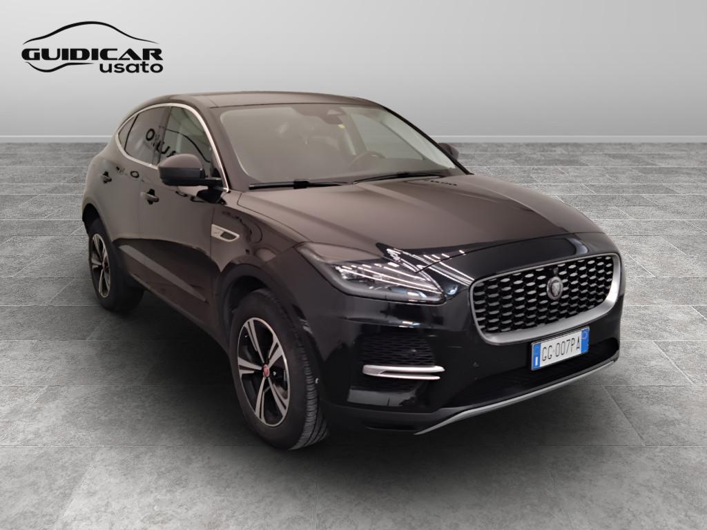 JAGUAR E-Pace 2021 - E-Pace 2.0d i4 mhev SE awd 163cv auto