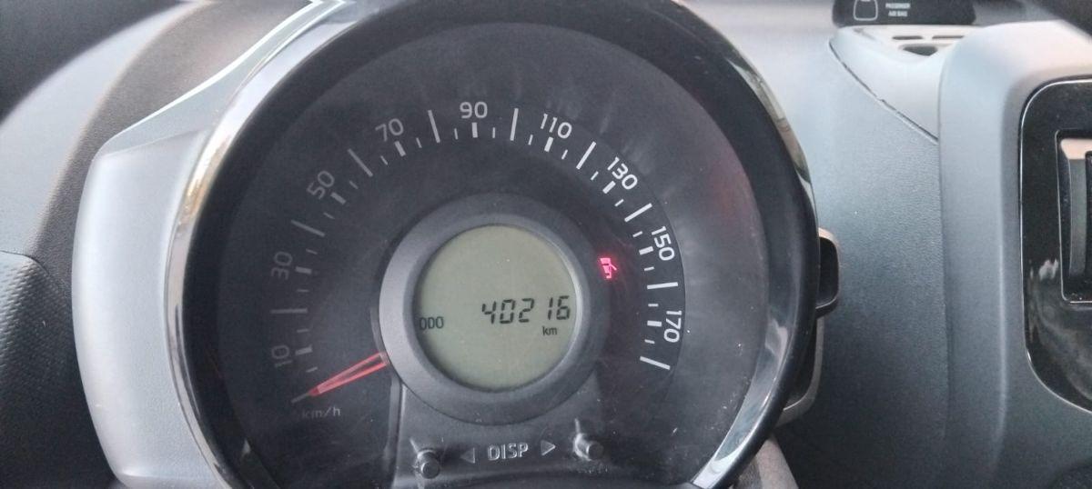 TOYOTA - Aygo - Connect 1.0 VVT-i 72 CV 5p. x-cite Neopatentati