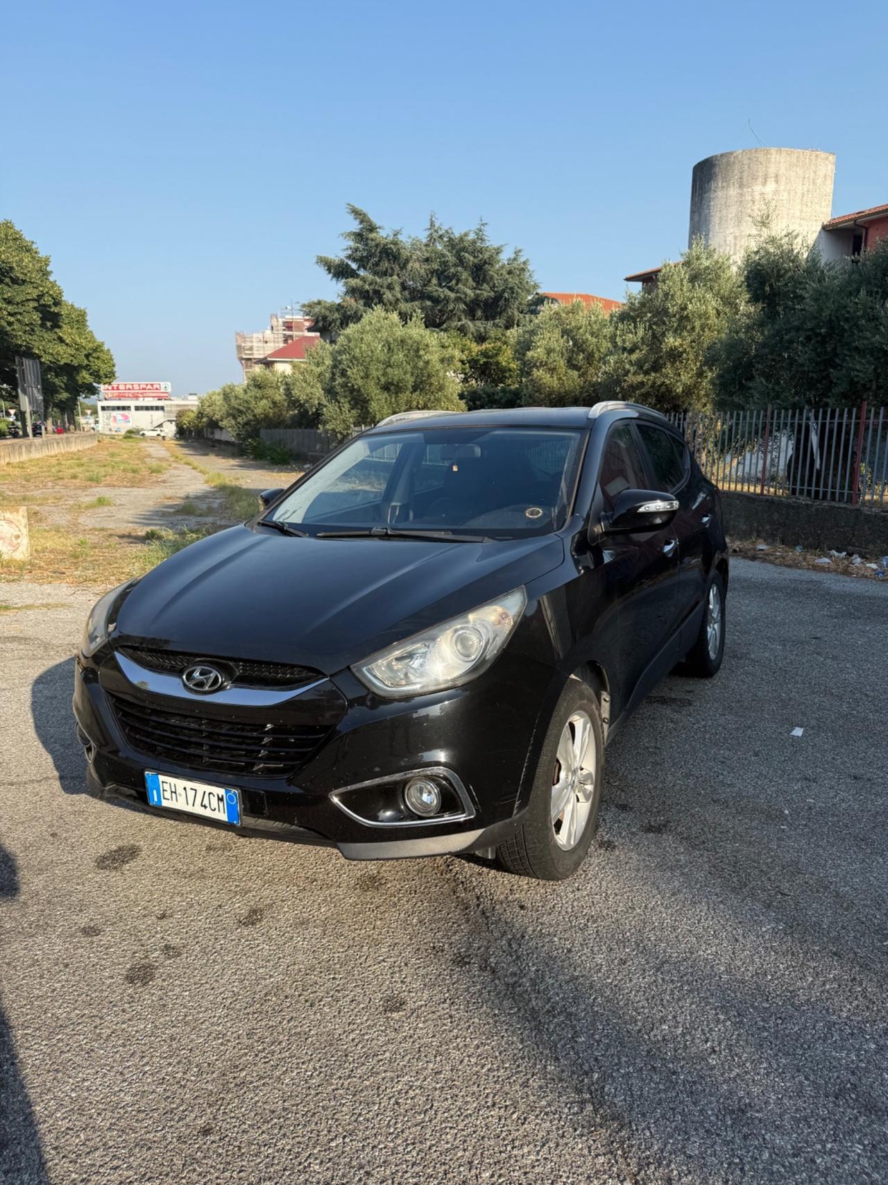 Hyundai iX35 1.7 CRDi 2WD Comfort