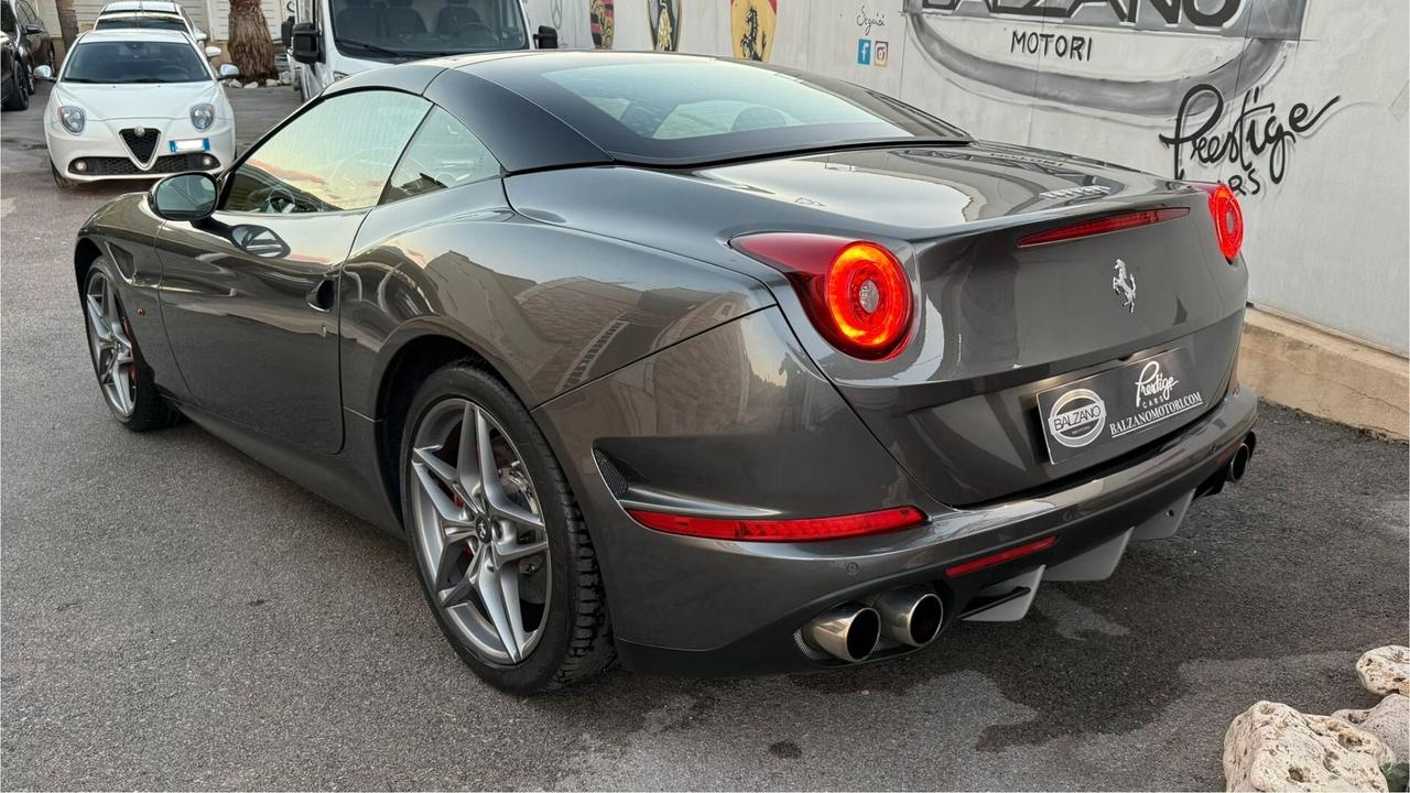 FERRARI CALIFORNIA T DTC CABRIO 2016