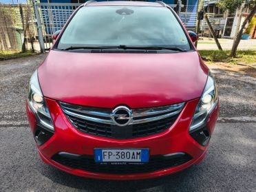 Opel Zafira 2.0 CDTi 7 POSTI AUTOMATICA STRAFULL