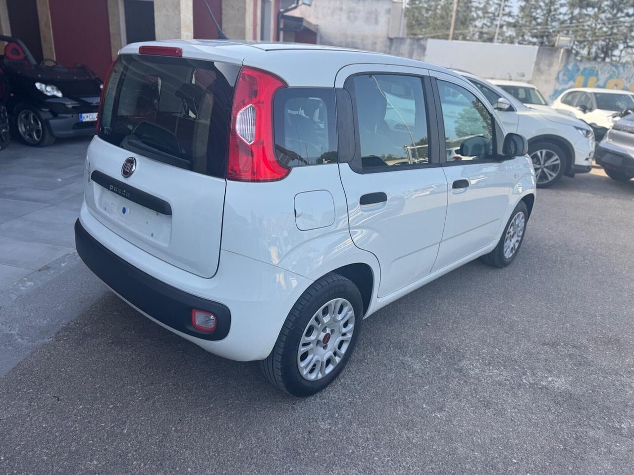 Fiat Panda 1.2 Easy clima stereo 5 posti