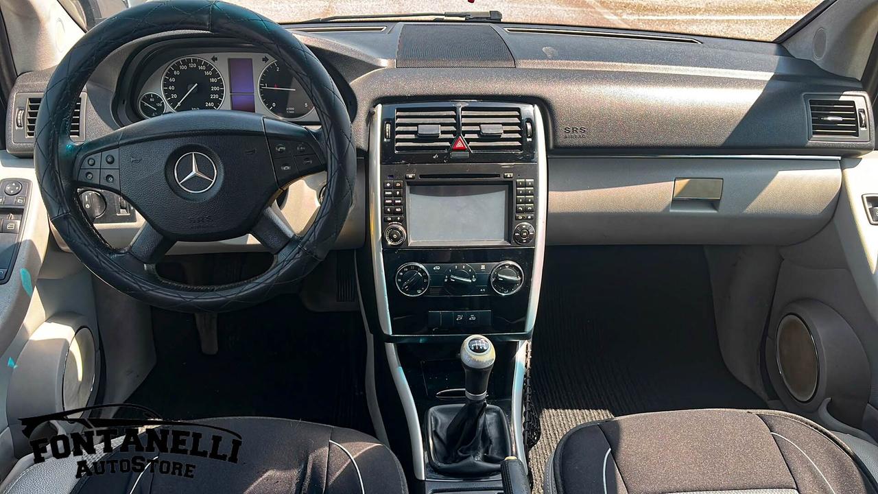 Mercedes-benz B 200 CDI Sport