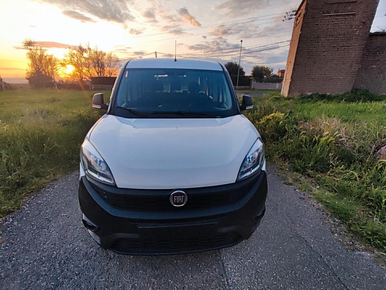 Fiat Doblo Doblò 1.3 MJT PC Combi N1