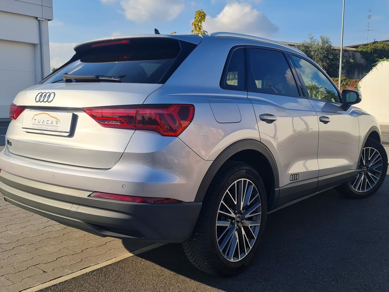 Audi Q3 1.4 45 TFSI e PHEV Business #7426