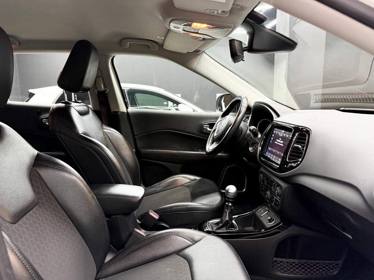 Jeep Compass 1.6 2WD 120CV Night Eagle