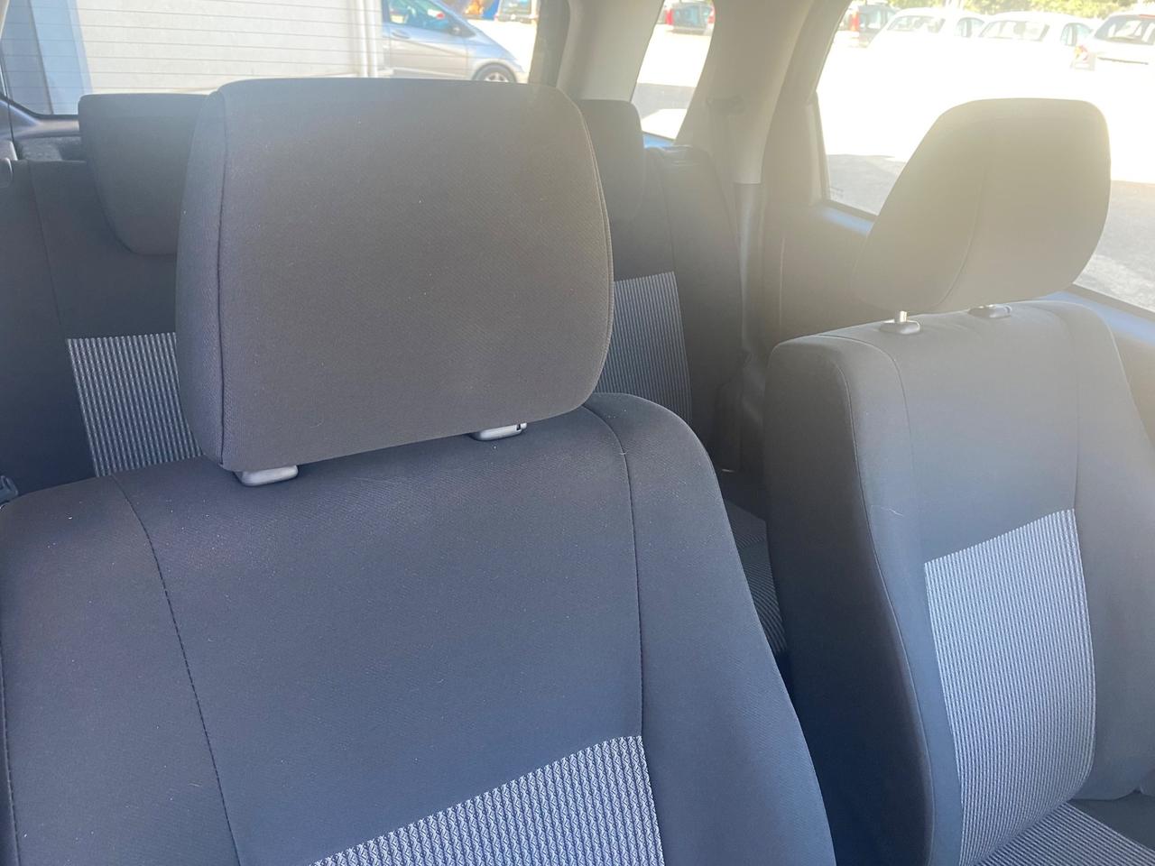 Fiat Sedici 2.0 MJT 16V DPF 4x4 Experience