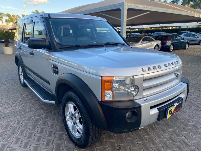 LAND ROVER Discovery 3 2.7 TDV6 HSE 7 POSTI