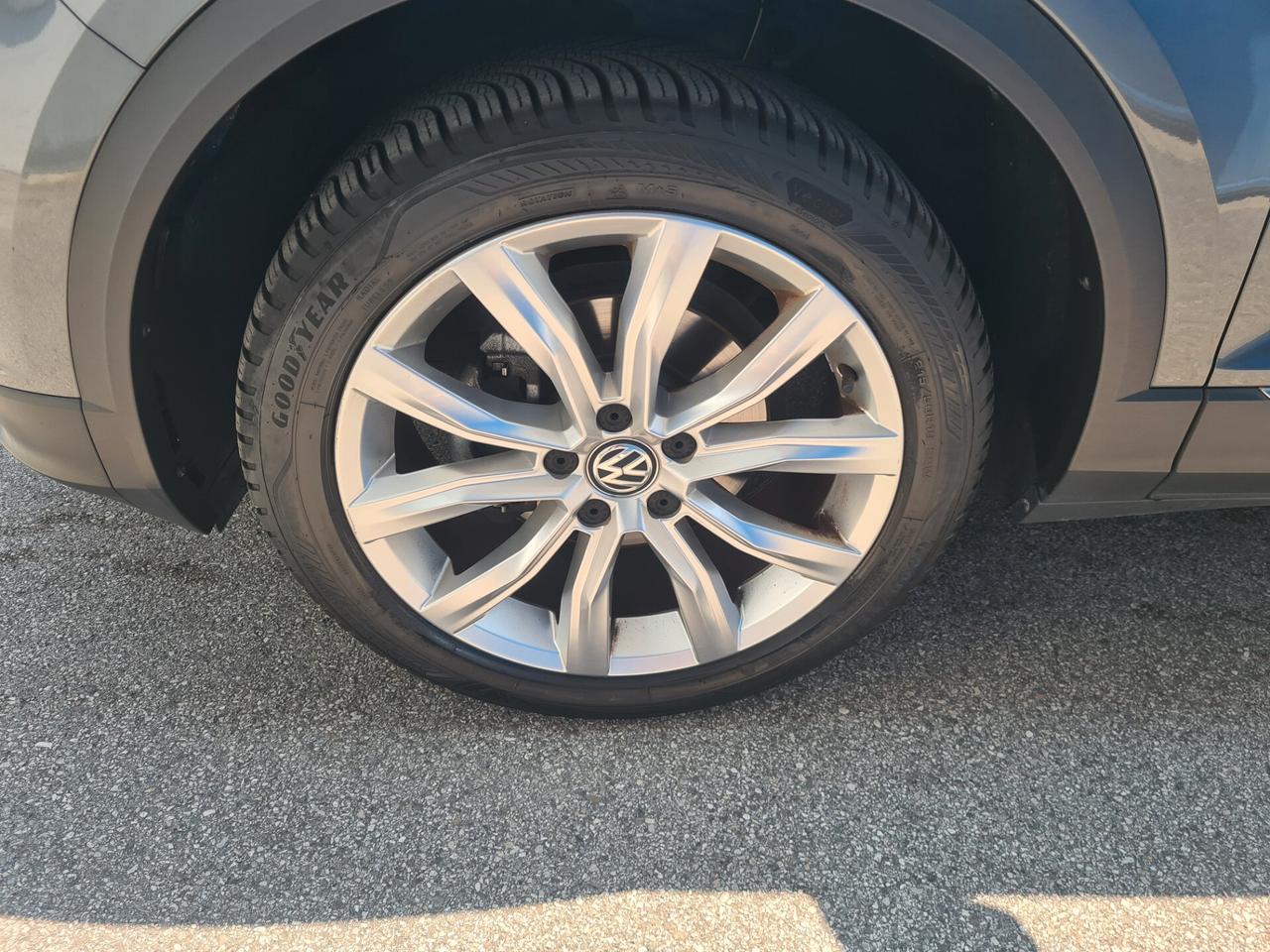 Volkswagen T-Roc 1.6 TDI SCR Advanced BlueMotion Technology