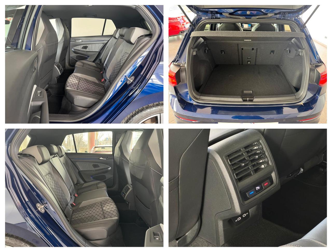 Volkswagen Golf 1.5 etsi evo R-Line 150cv dsg RLine Sport