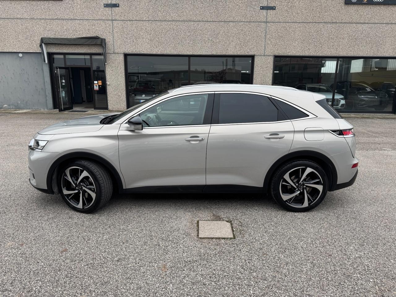 DS Automobiles DS 7 Crossback 1.6 e-tense phev Grand Chic auto FULL FULL