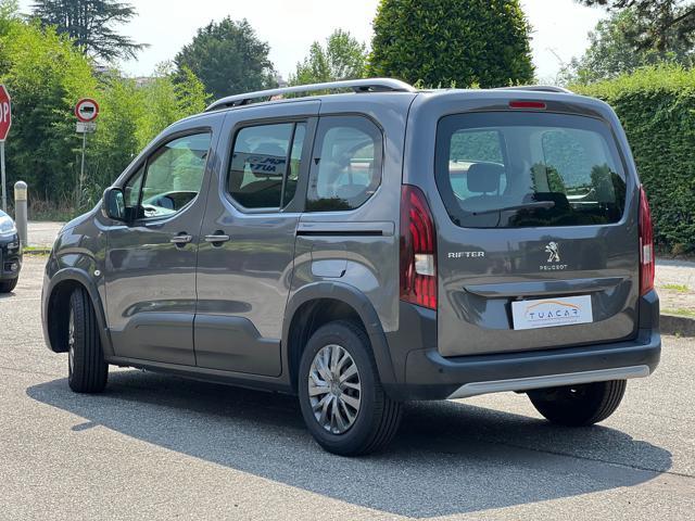 PEUGEOT Rifter Allure 1.5 Blue HDI 130