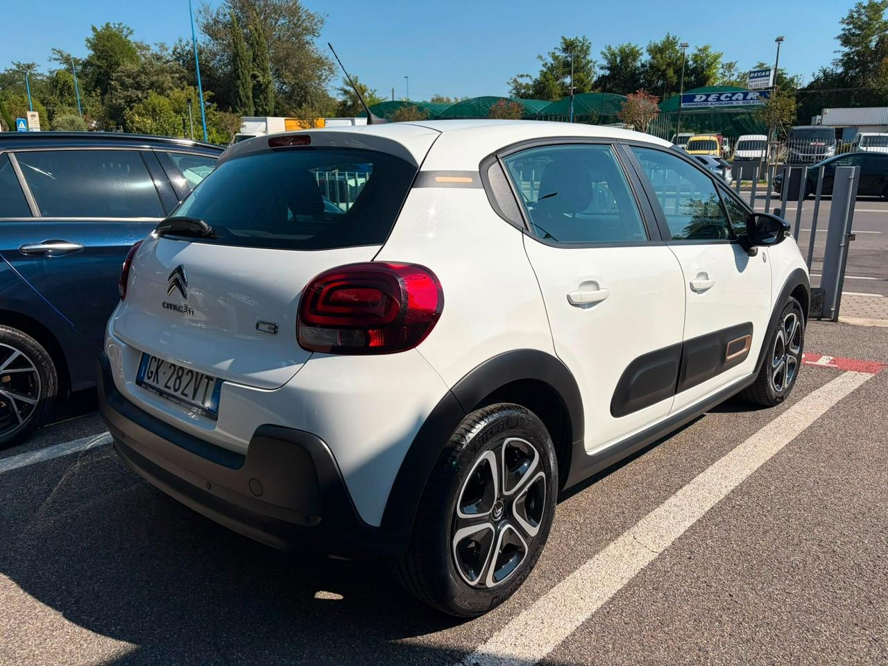 Citroen C3 PureTech 110 S&S C-Series