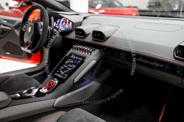 Lamborghini Huracán EVO|COFANO TRASP.|SPECIAL PAINT|CARBO|SENSONUM|FUL