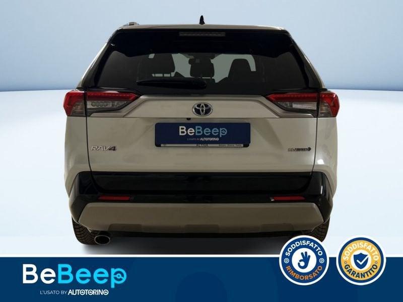 Toyota RAV4 2.5 VVT-IE H STYLE 2WD 218CV E-CVT