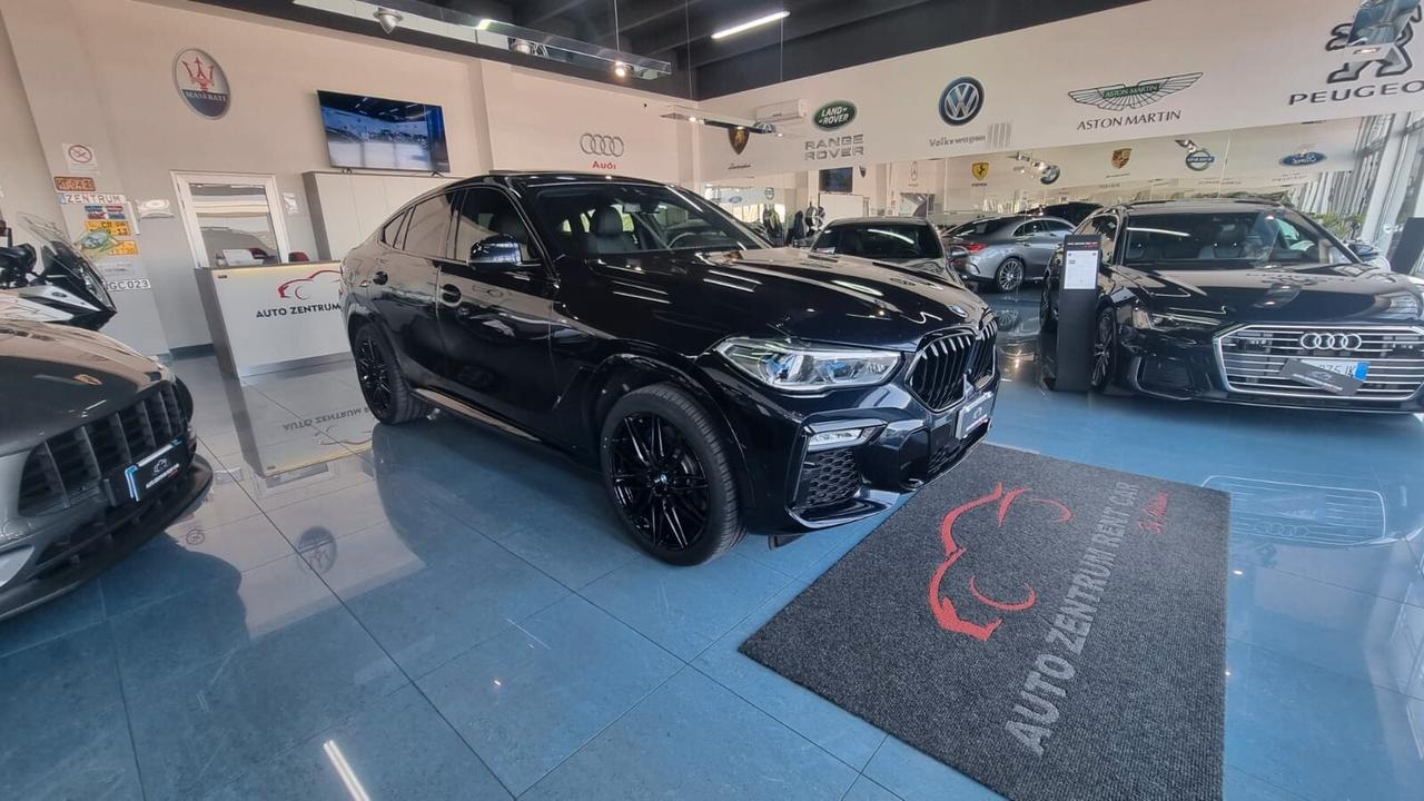 Bmw X6 xDrive30d Msport