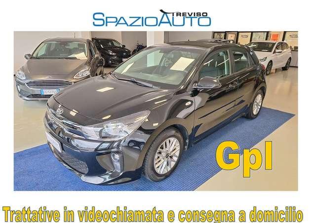 Kia Rio Rio IV 2017 1.2 mpi eco Gpl Adas Pack 82cv