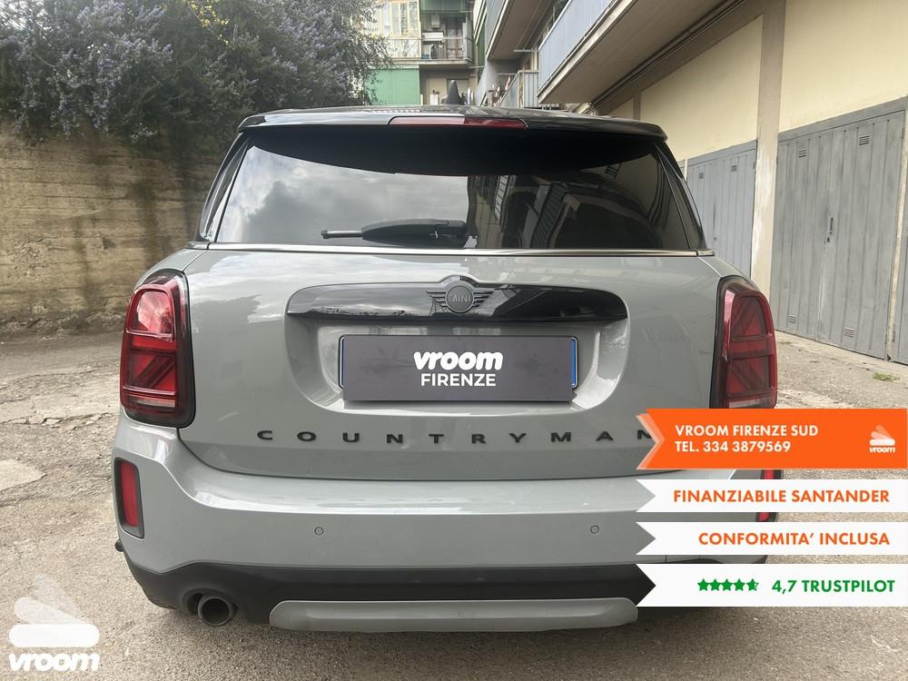 MINI Mini Countrym.(F60) Mini 2.0 Cooper D Coun...