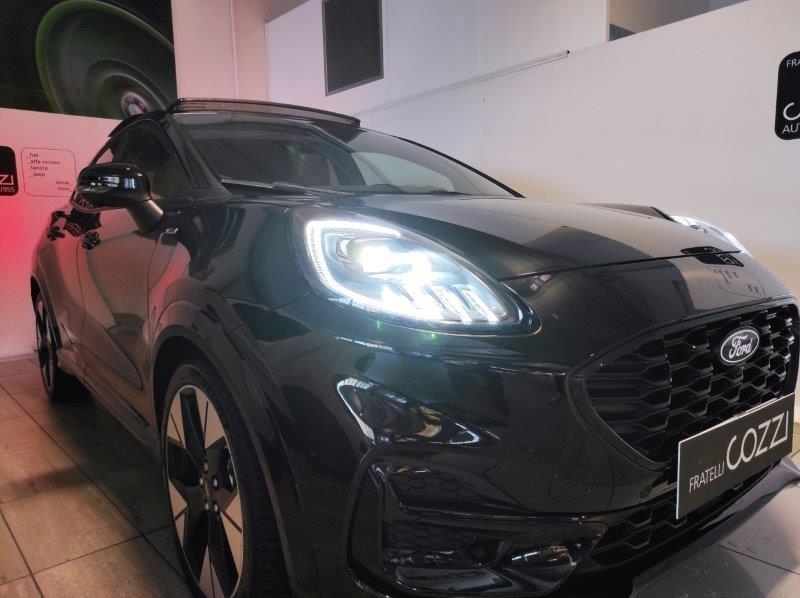 FORD Puma '19-> - Puma 1.0 EcoBoost Hybrid 155 CV S&S aut. ST-Line X